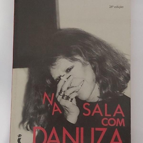 livro: na sala com danuza - danuza leão