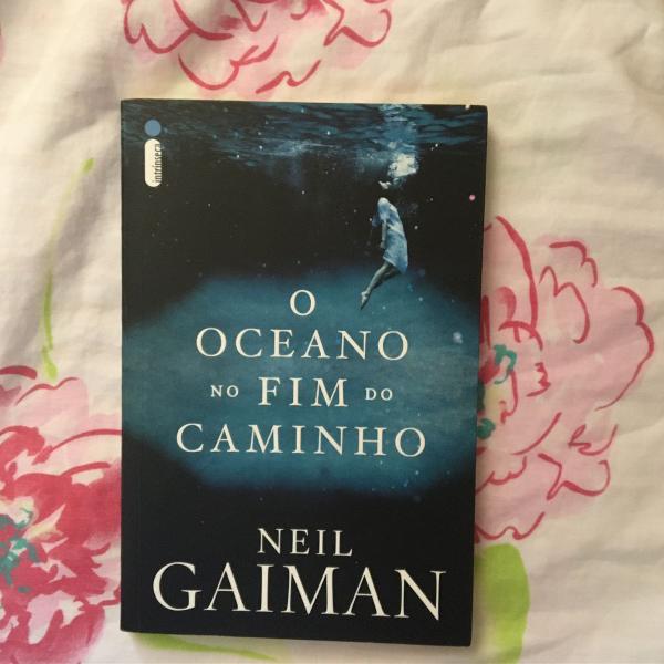 o oceano no fim do caminho neil gaiman