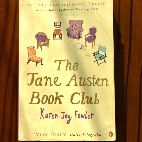 The jane austen book club