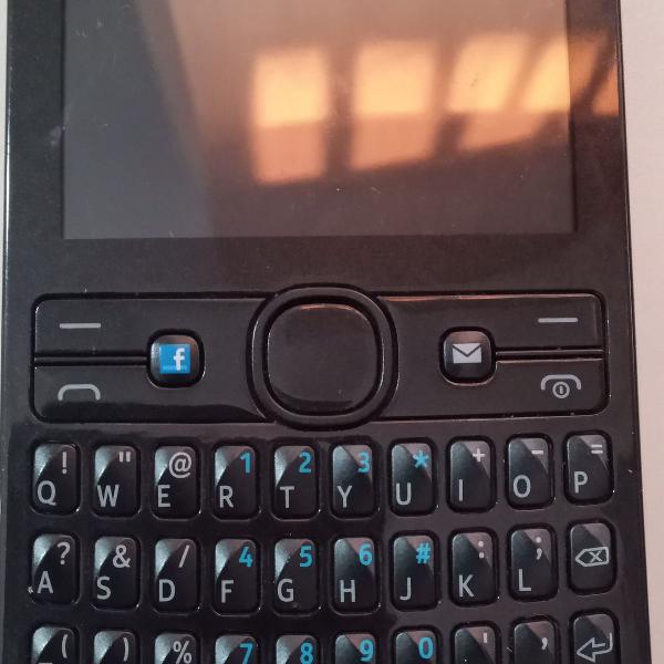 Celular Nokia Asha 205