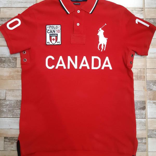 Polo ralph lauren canadá.