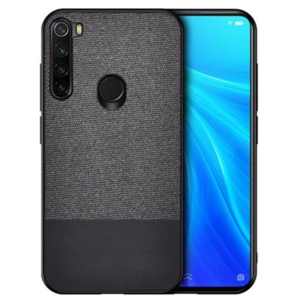 capa + película vidro xiaomi redmi note 8