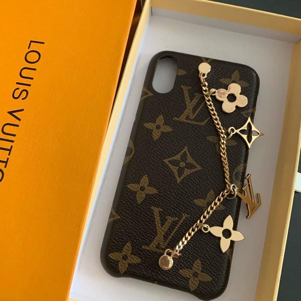 case iphone x louis vuitton