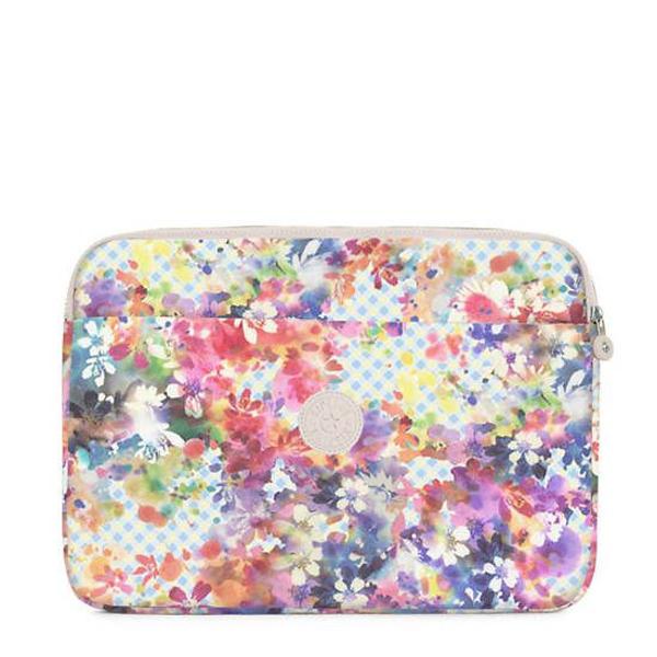 Case laptop sleeve 15&quot; - garden happy