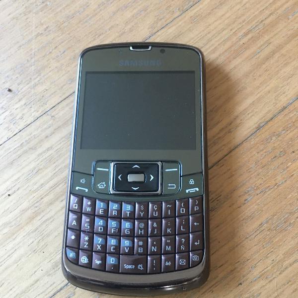 Celular samsung gt-b7320l