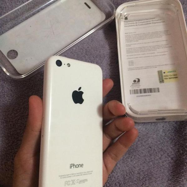 iphone 5s 16gb branco