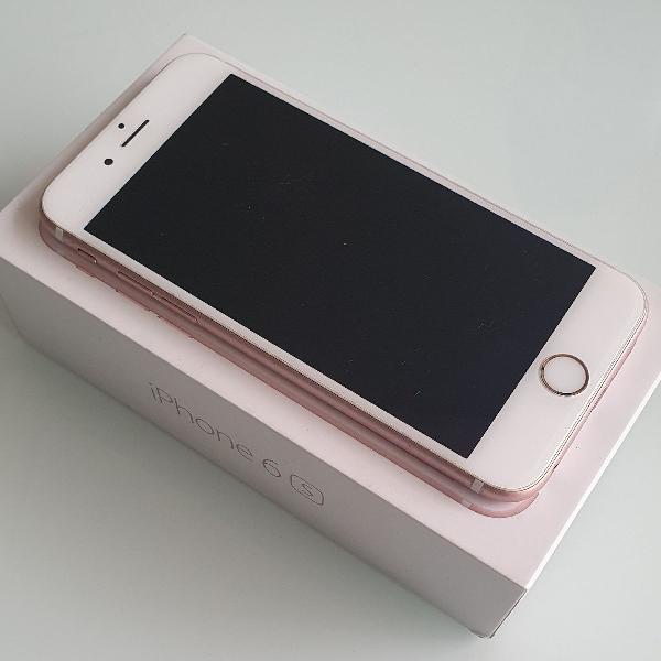 Iphone 6s rose gold 64gb