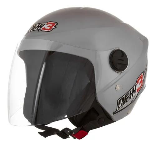 Capacete Moto Aberto Pro Tork New Liberty Three