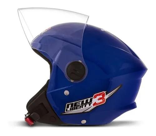 Capacete Pro Tork New Liberty 3 Moto Motoqueiro Motociclista