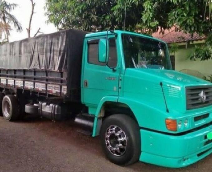 Mercedes 1620 truck graneleiro