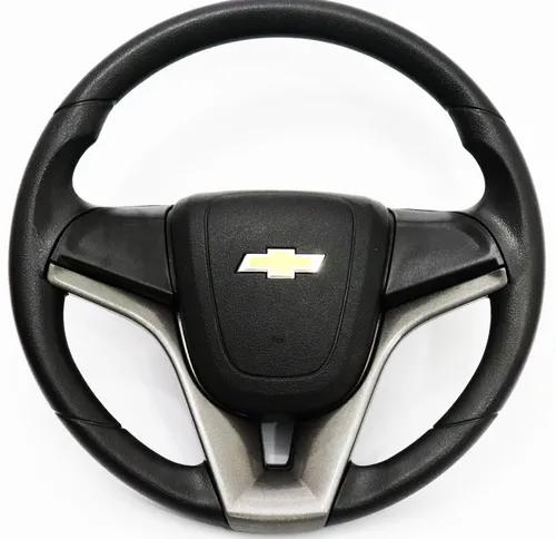 Volante Cruze Onix Gm Modelo Original Corsa Celta Com O Cubo