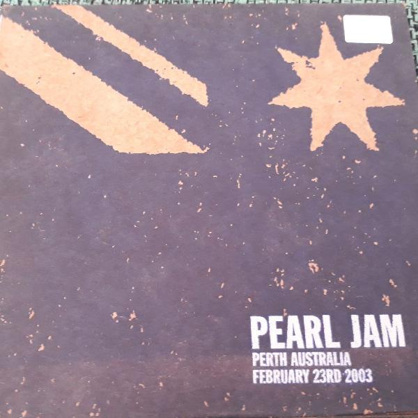 Cd pearl jam