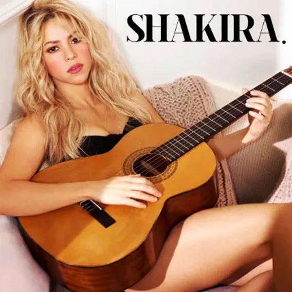 Cd shakira (deluxe edition)