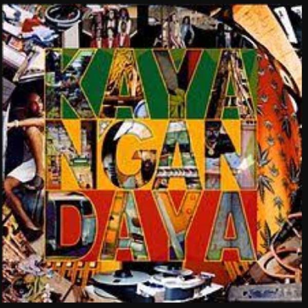 Gilberto gil - cd kaya na gandaia