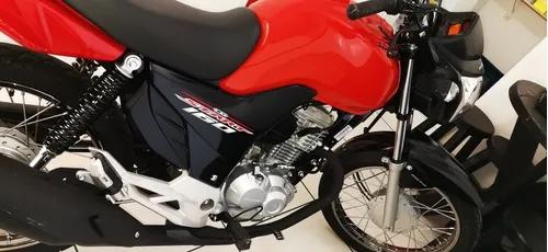 Honda Cg Start 160