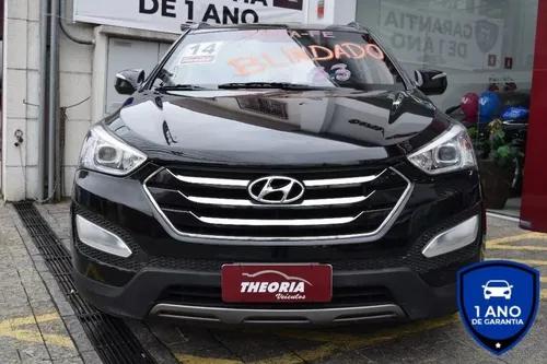 Hyundai santa fe 3.3 mpfi 4x4 v6 270cv