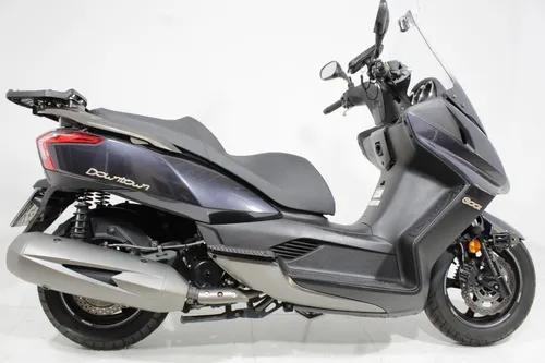 Kymco Downtown 300 I Abs 2019 Cinza