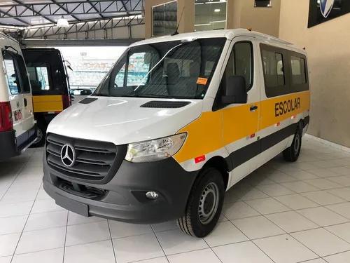 Mercedes-benz sprinter van 416 escolar