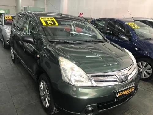 Nissan Livina Livina S 1.6 16V (flex)