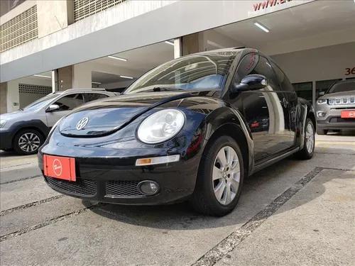 Volkswagen New Beetle 2010 / New Beetle Tiptronic /