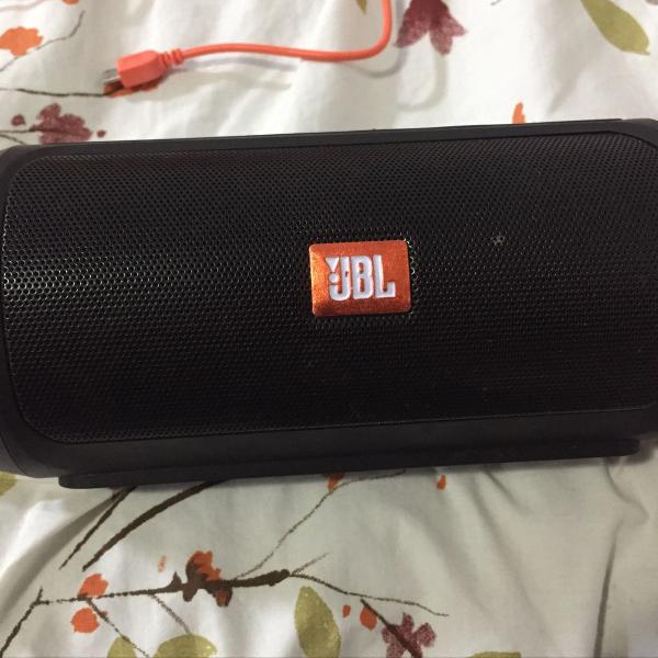 Caixinha de som jbl