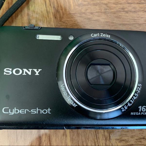 Camera digital sony cybershot 16.2 megapixels