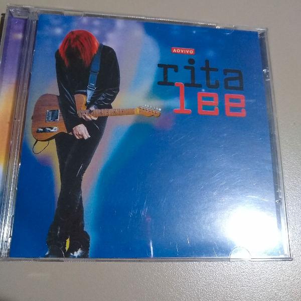 cd Rita Lee ao vivo