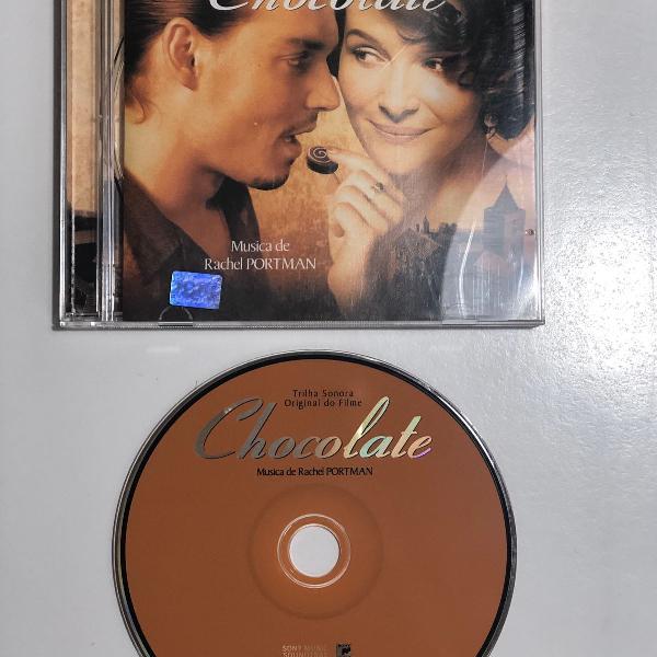 Cd chocolate original soundtrack