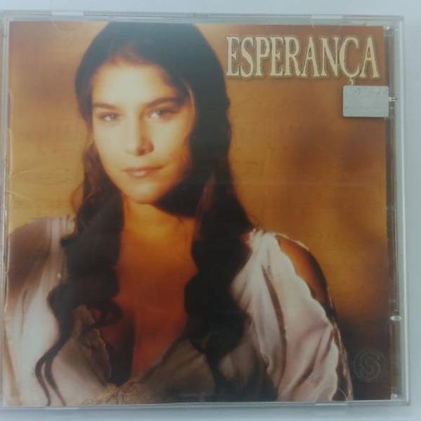 cd esperança trilha sonora nacional mpb pop novela