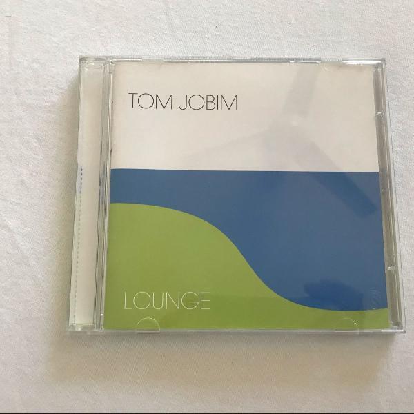 Cd tom jobim lounge