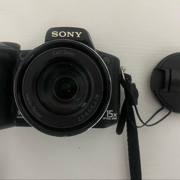 Cibershot sony semi profissional