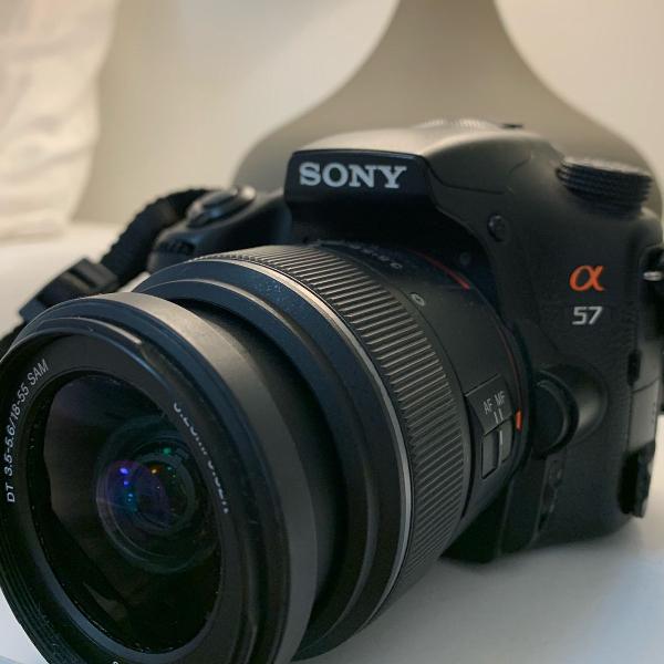 Sony alpha a57