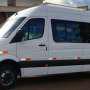 Excelente Van Sprinter 515 17 1 zero Km 2019 19 branca,