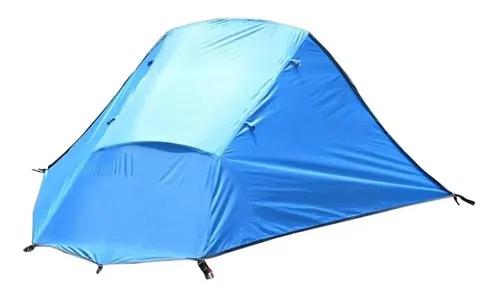 Barraca camping azteq howqua 2p coluna d&#39;água 6000mm 2,4kg