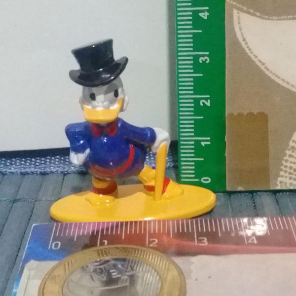 Disney - tio patinhas - miniatura de metal