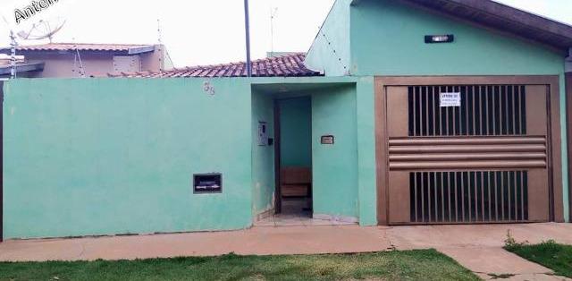 Excelente casa a venda na nova campo grande - r$ 230 mil