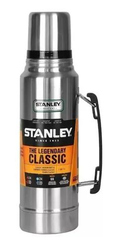 Garrafa Térmica Stanley Classic 1l Aço Inox