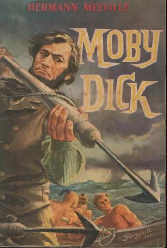 Livro Moby Dick - Hermann Melville - 271 Paginas