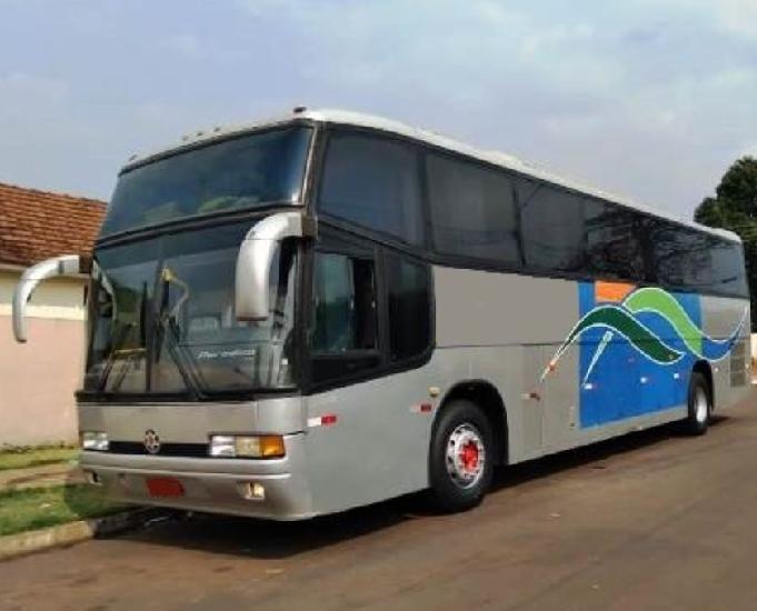 Onibus paradiso gv 1150 scania k-113 cód.6711 ano 1998