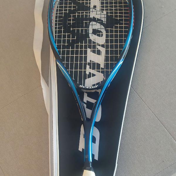 Raquete Squash Dunlop Blackstorm Carbon