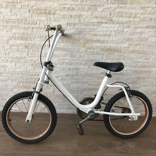 Bicicleta infantil caloi aro 15