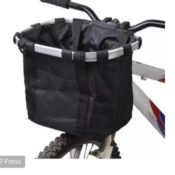 cesta para bicicleta