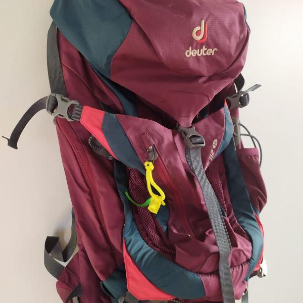 mochila deuter