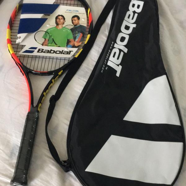 raquete tênis babolat