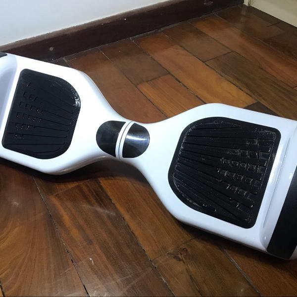 Skate elétrico scooter smart balance 6,5 bateria samsung