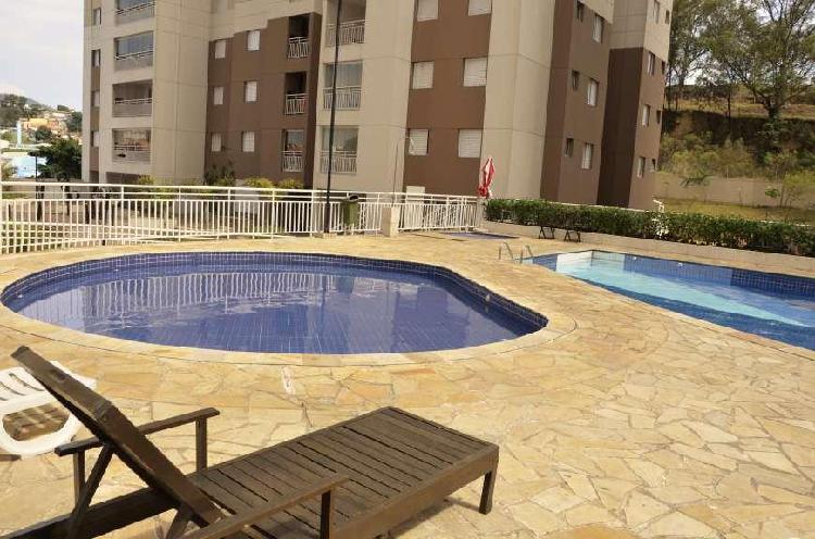 Apartamento para venda em barueri, jardim tupanci, 3