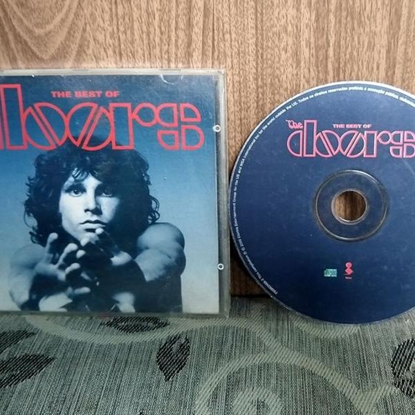 Cd The Best of The Doors - Original