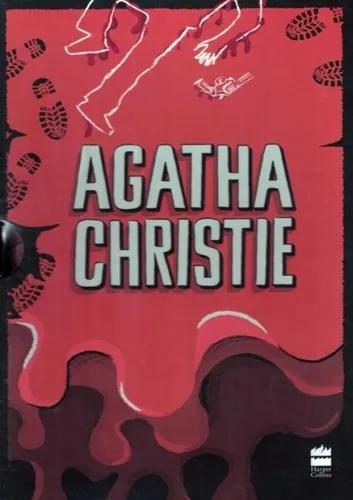 Colecao agatha christie - box 3