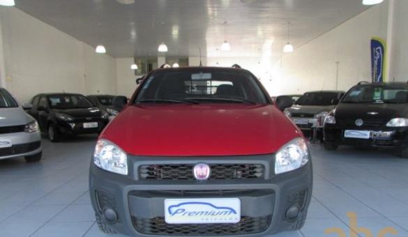 Fiat - strada