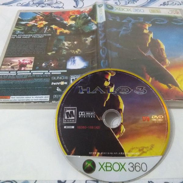 Halo 3 - Xbox 360